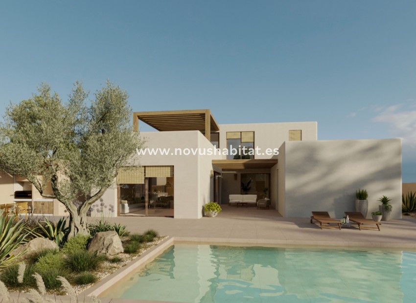 Nýbygging - Villa - Moraira