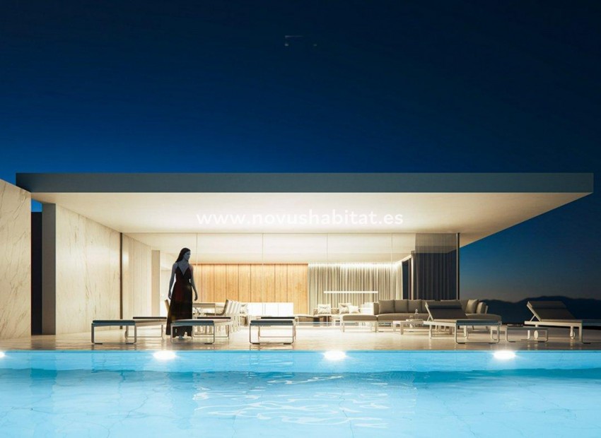 Nýbygging - Villa - Moraira