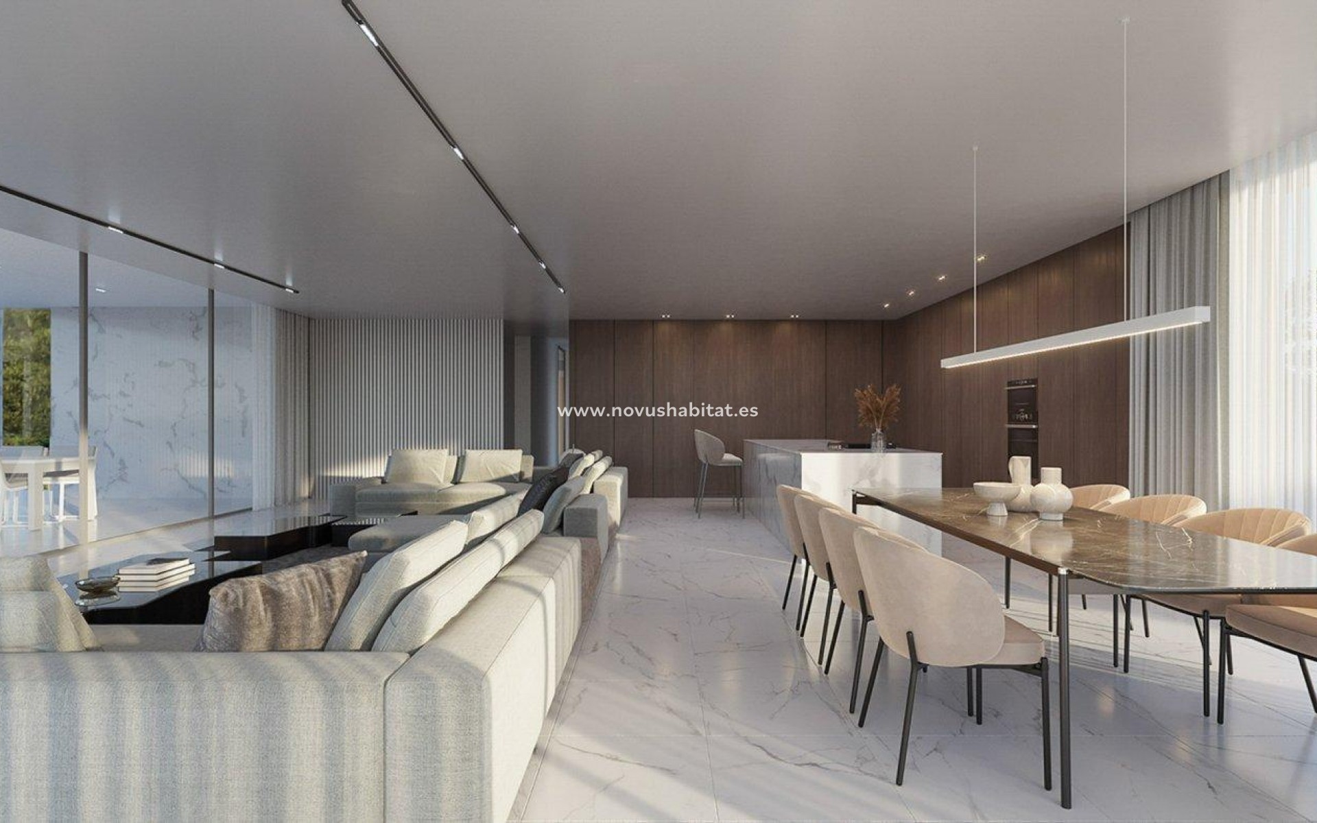 Nýbygging - Villa - Moraira