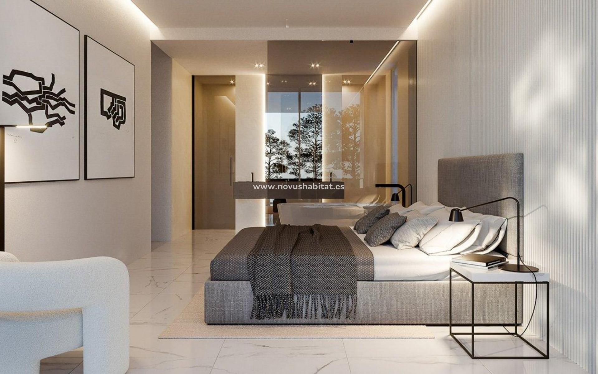 Nýbygging - Villa - Moraira