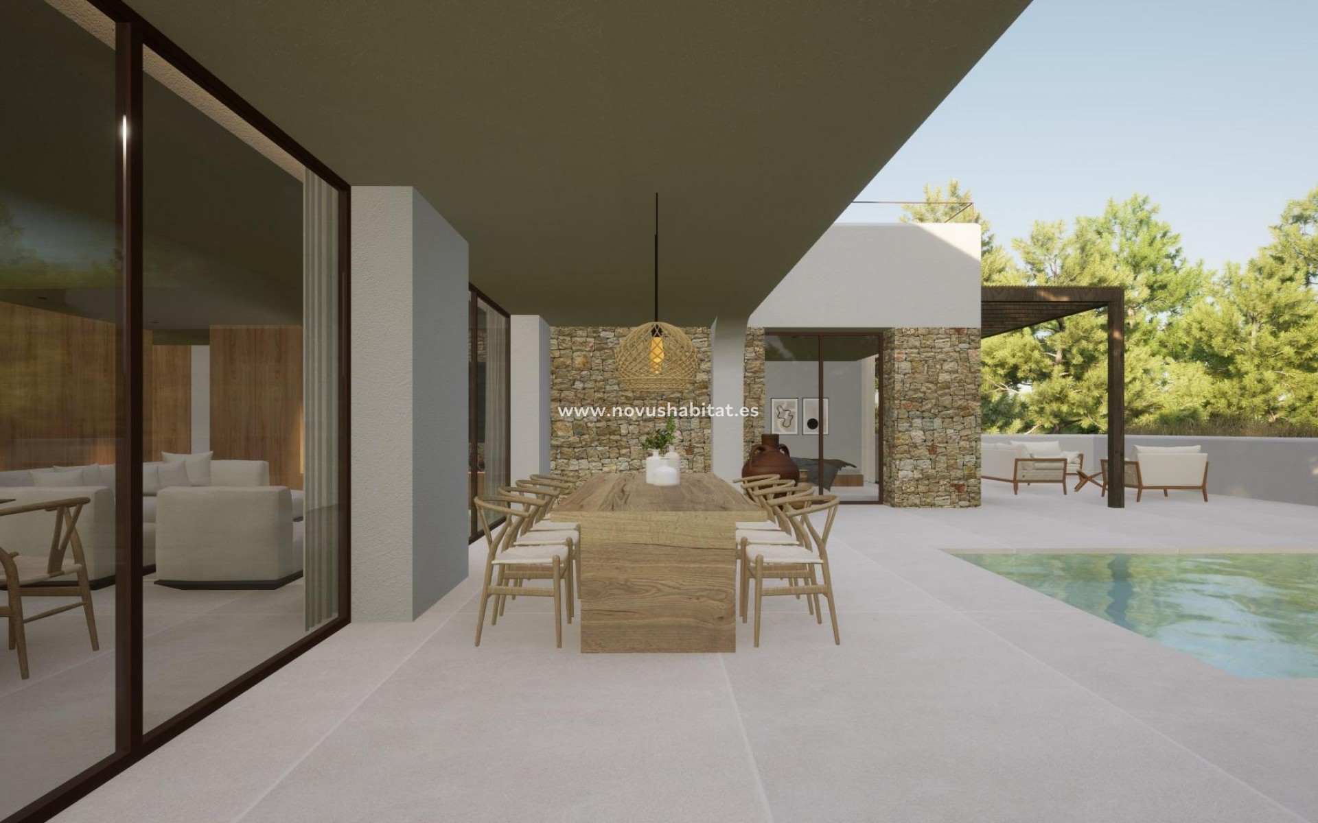 Nýbygging - Villa - Moraira