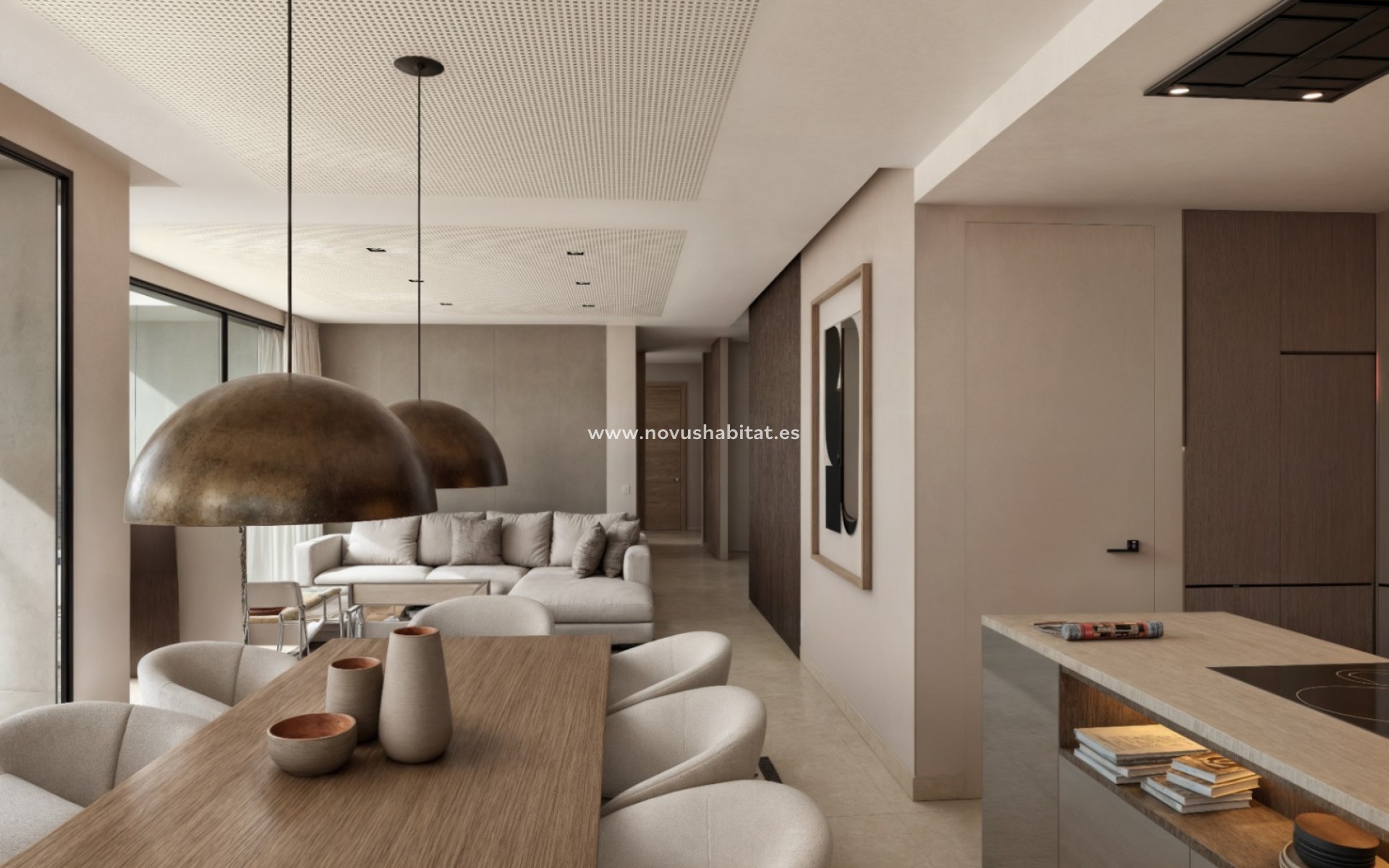 Nýbygging - Villa - Moraira