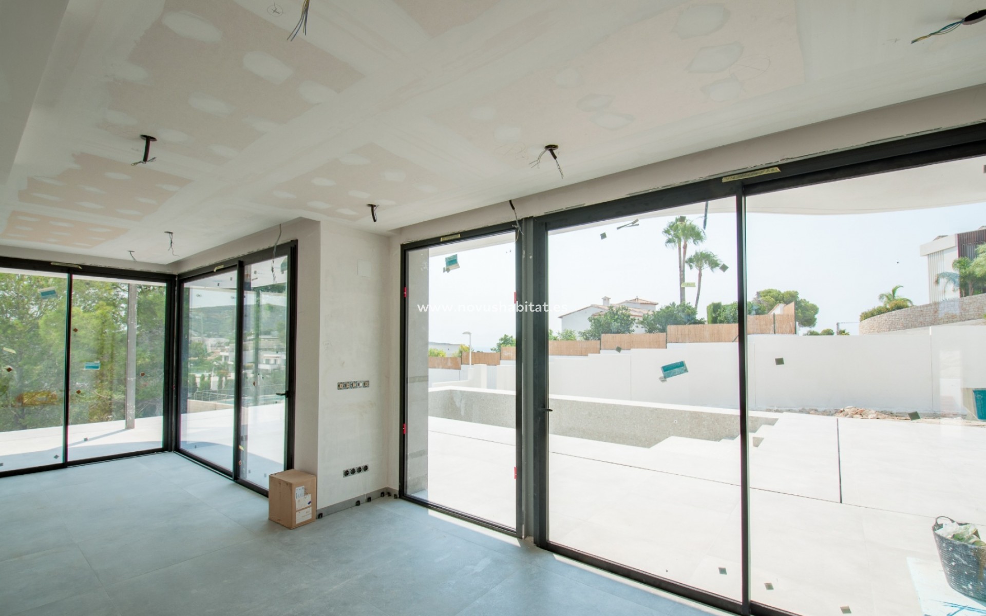 Nýbygging - Villa - Moraira