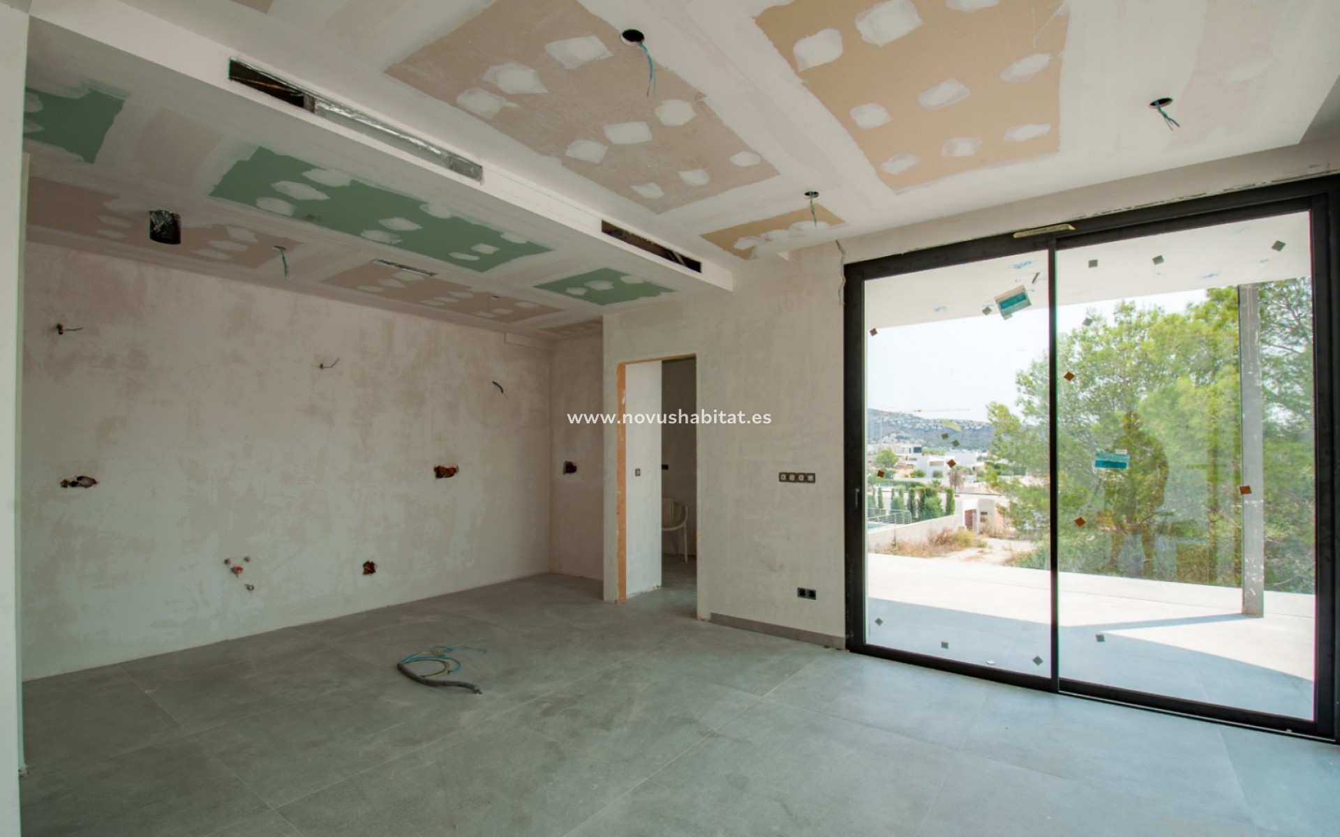 Nýbygging - Villa - Moraira