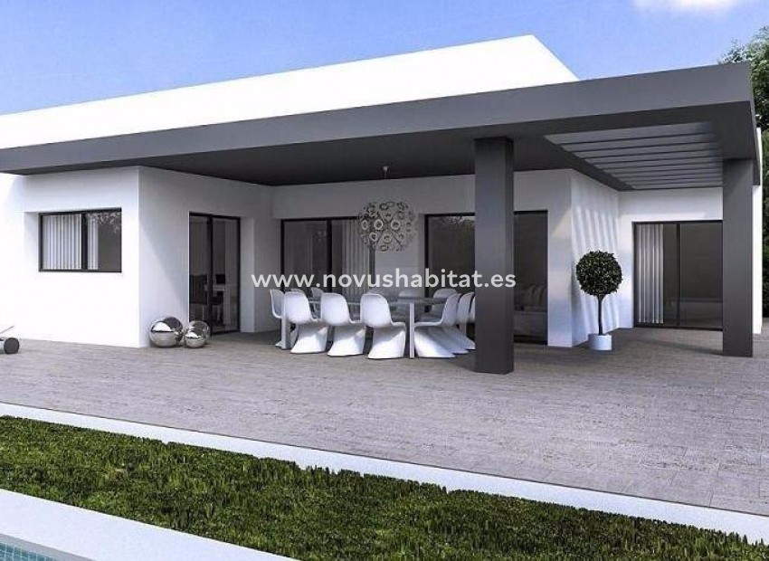 Nýbygging - Villa - Murla