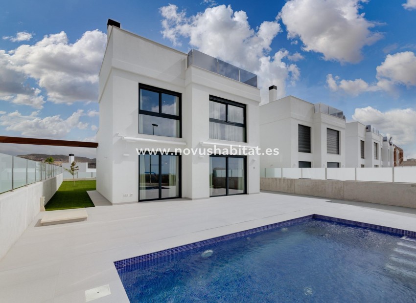 Nýbygging - Villa - Mutxamiel - Mutxamel