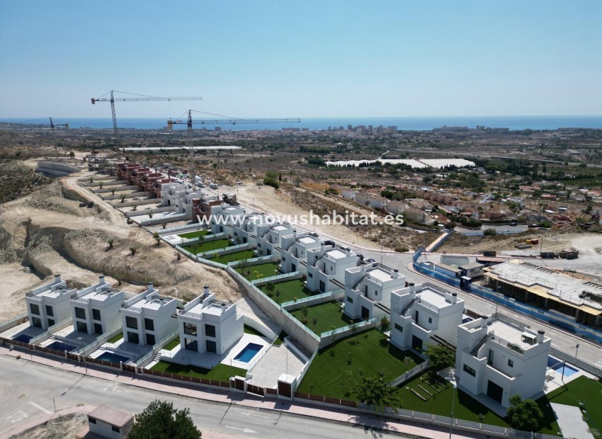 Nýbygging - Villa - Mutxamiel - Mutxamel