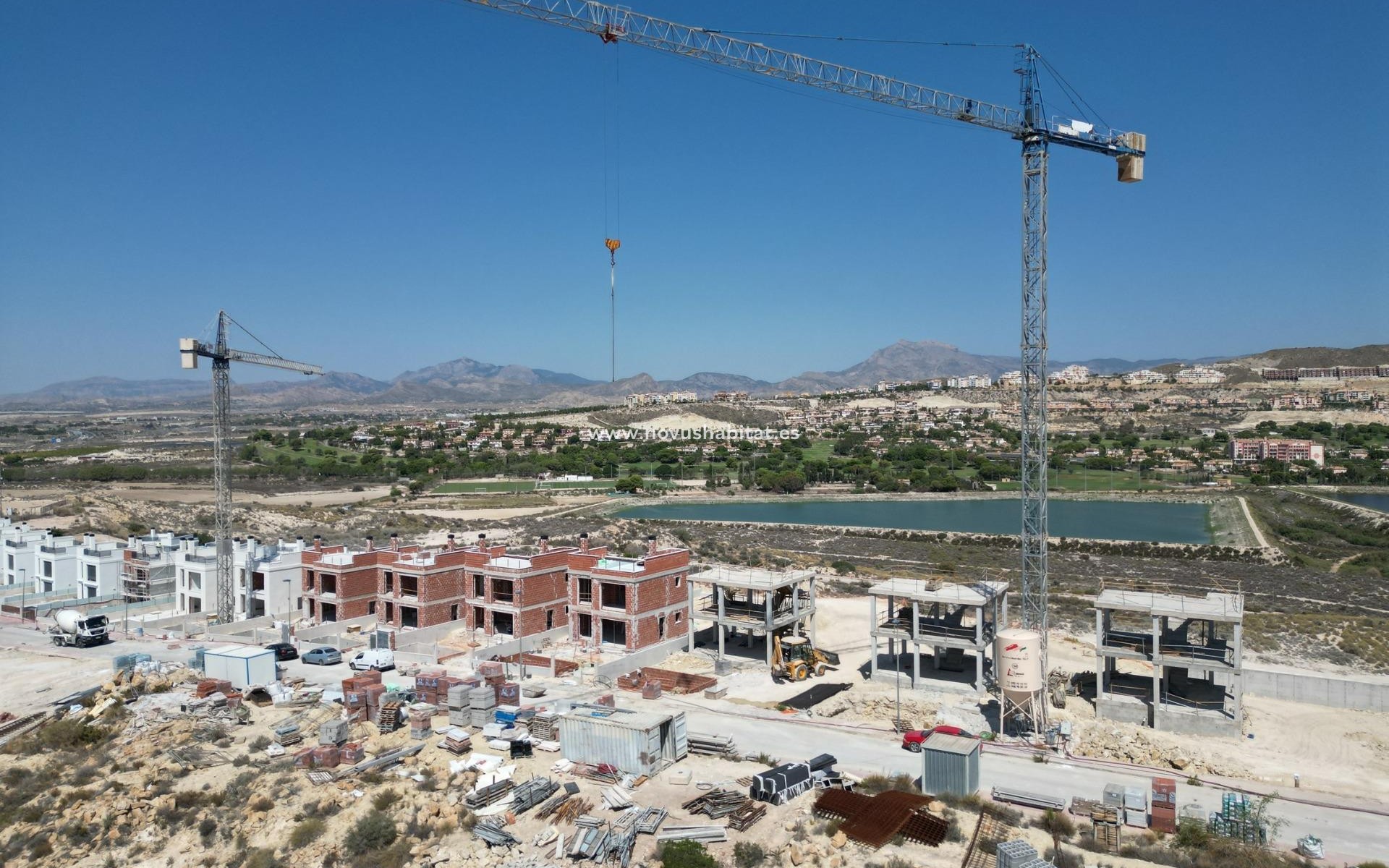 Nýbygging - Villa - Mutxamiel - Mutxamel