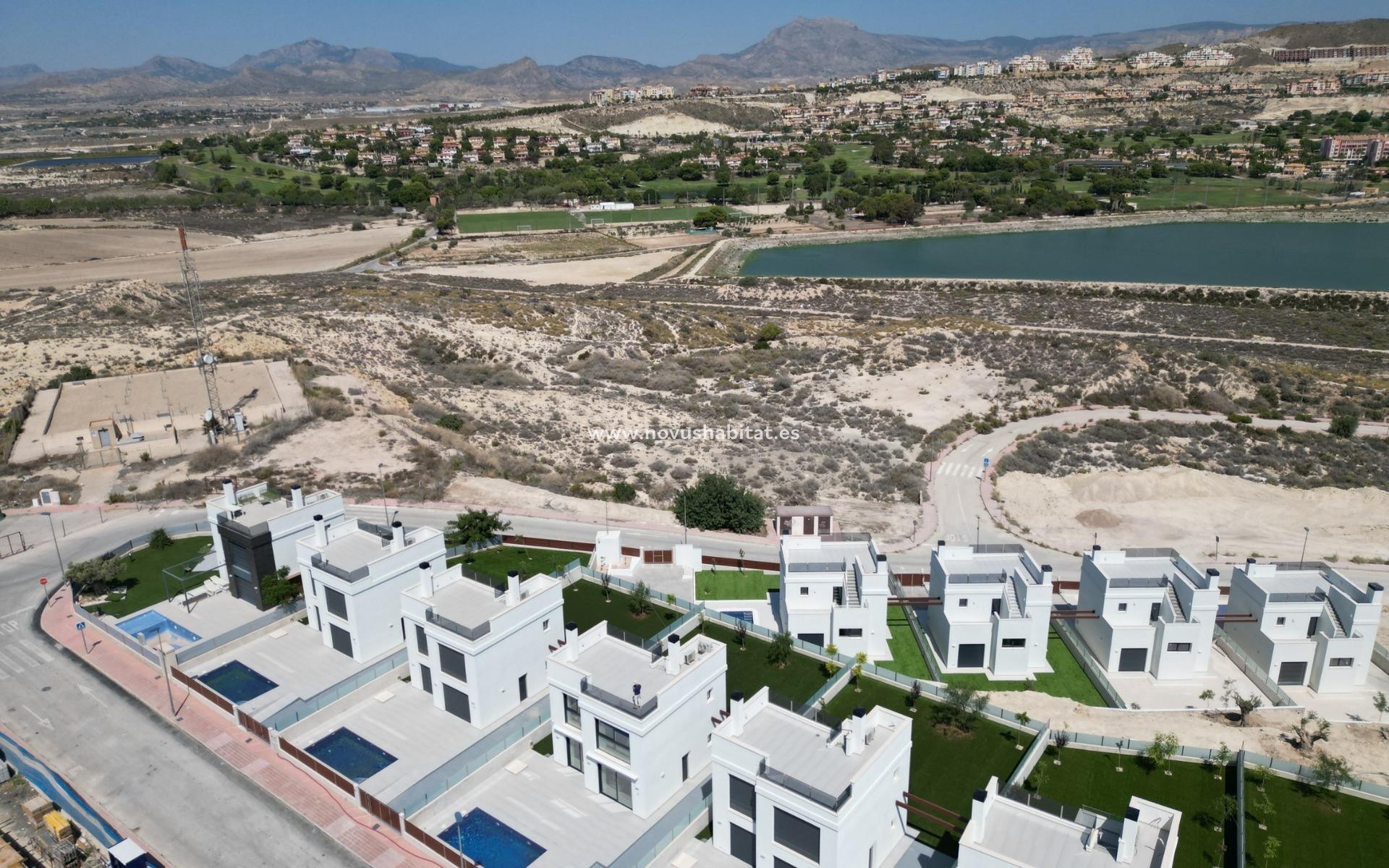 Nýbygging - Villa - Mutxamiel - Mutxamel