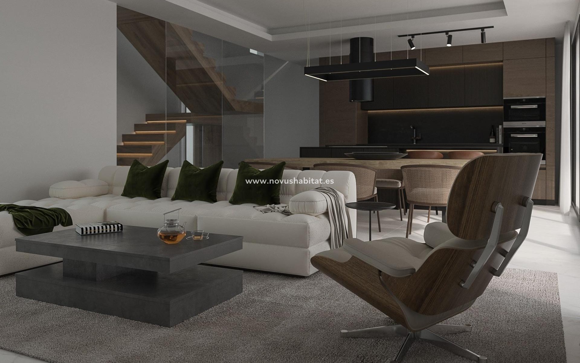 Nýbygging - Villa - Nerja