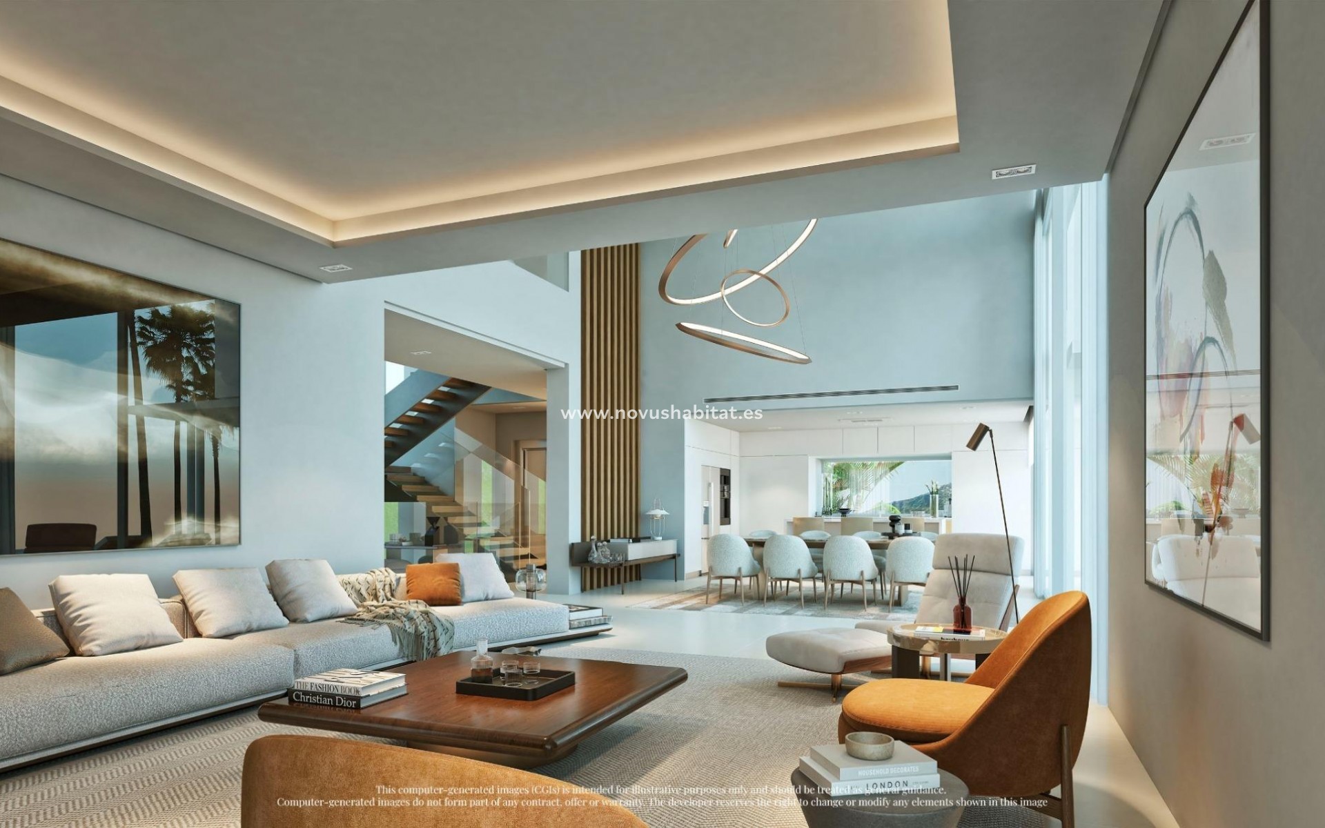 Nýbygging - Villa - Ojen