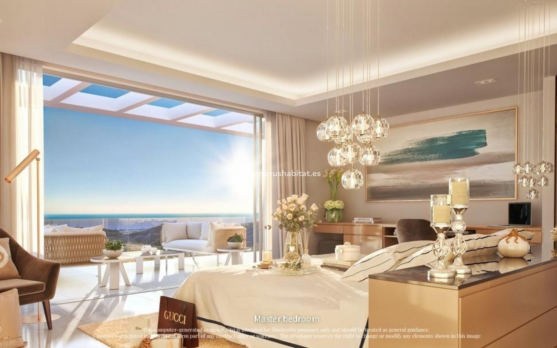 Nýbygging - Villa - Ojen