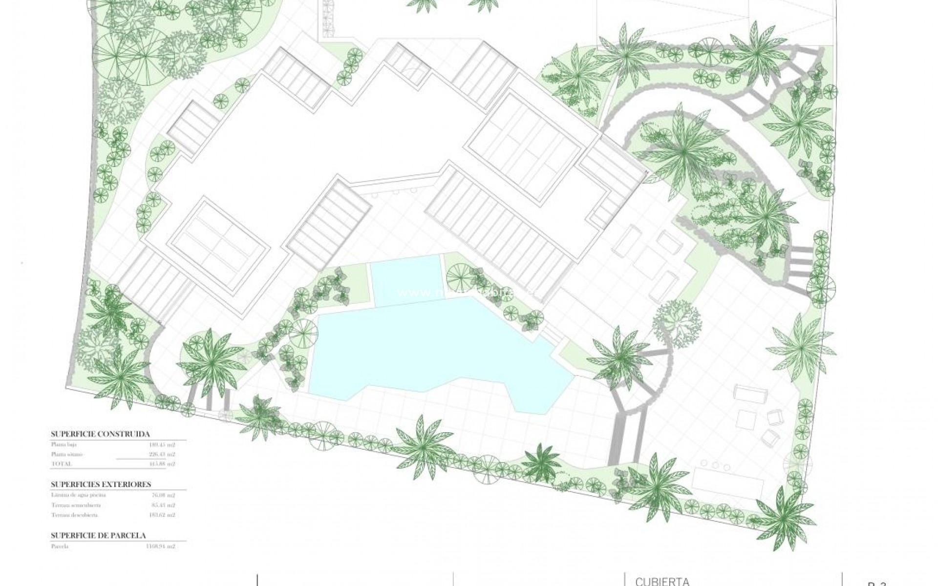 Nýbygging - Villa - Orihuela - 03313
