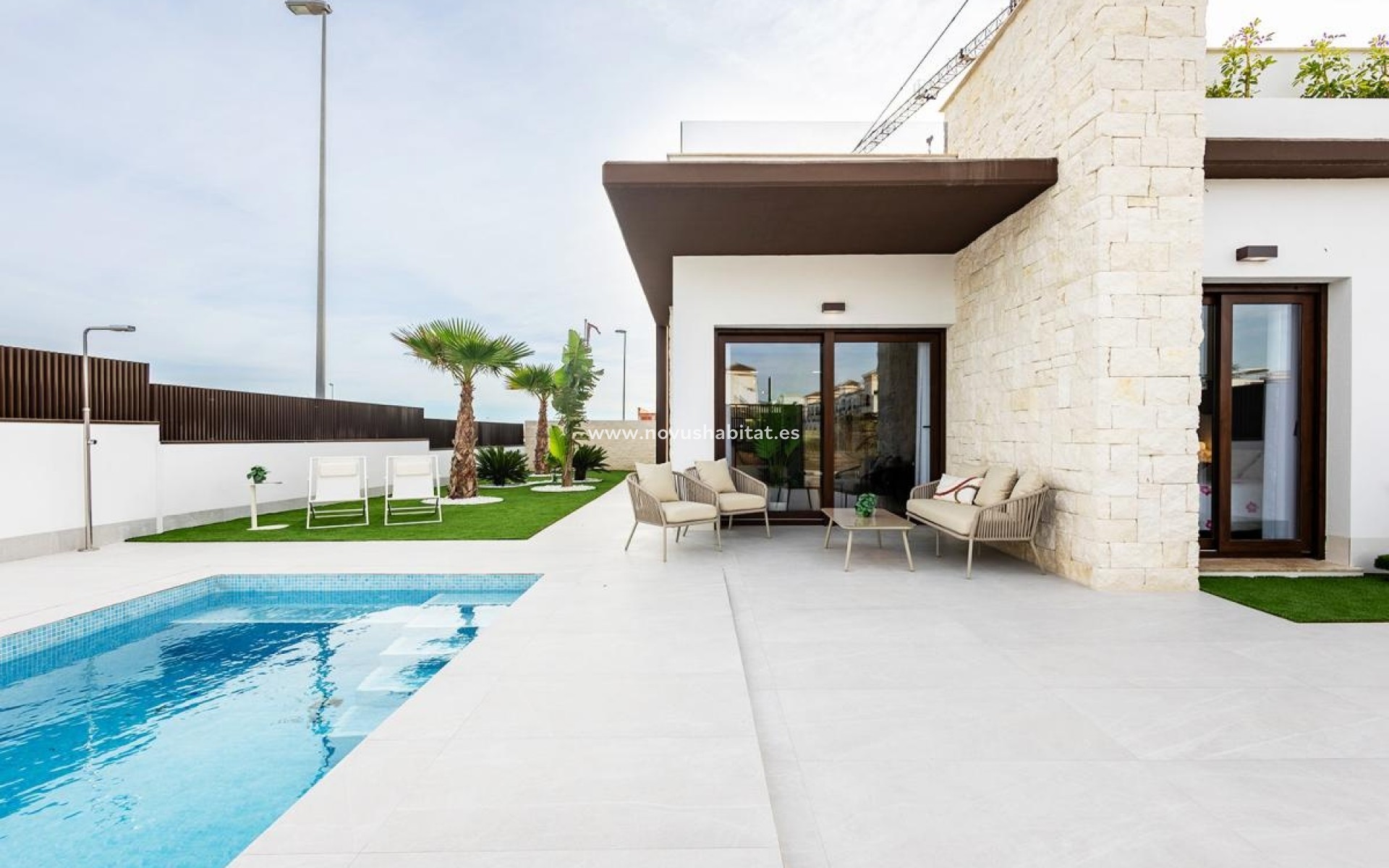 Nýbygging - Villa - Orihuela - 03319, Calle Melón
