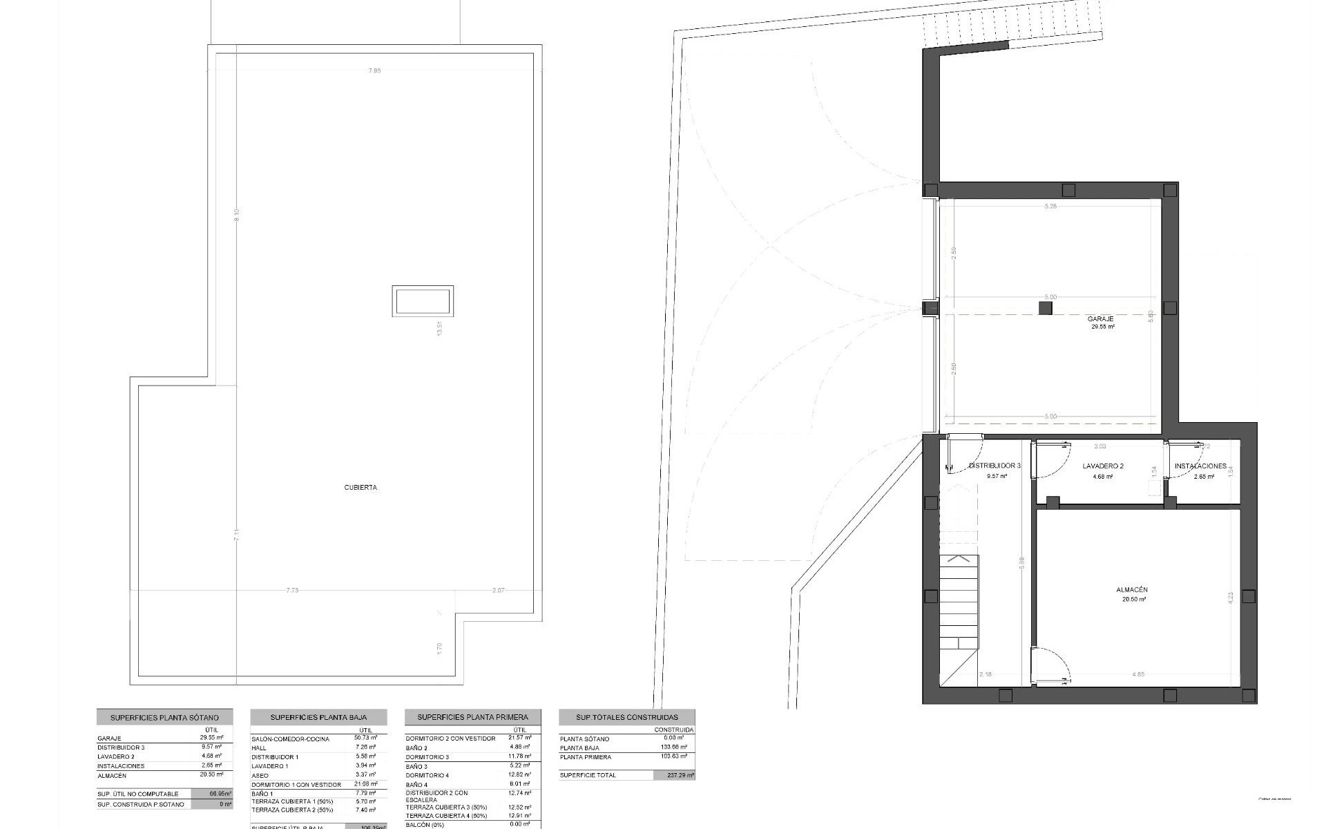 Nýbygging - Villa - Orihuela Costa - La Zenia