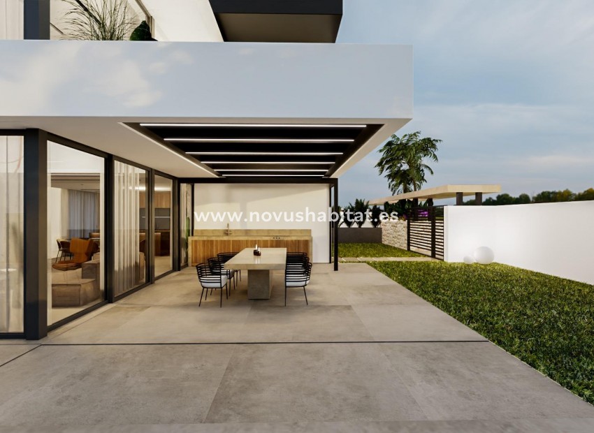 Nýbygging - Villa - Orihuela Costa - La Zenia