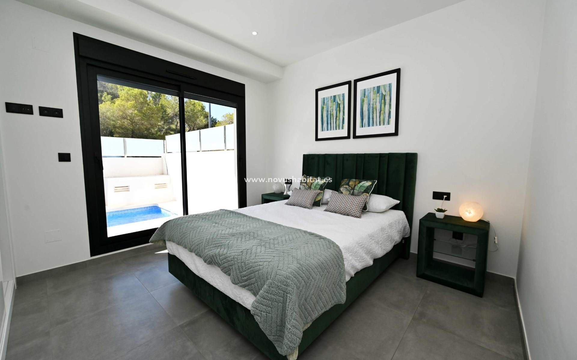 Nýbygging - Villa - Orihuela Costa - Las Filipinas