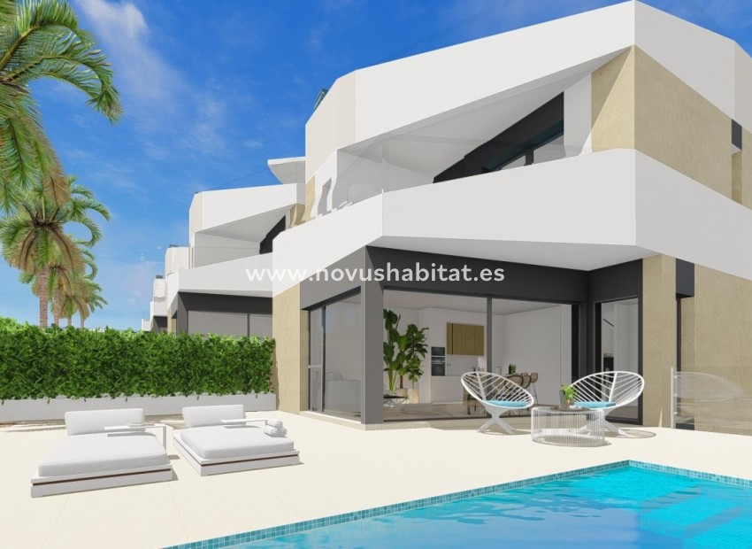 Nýbygging - Villa - Orihuela Costa - Los Altos