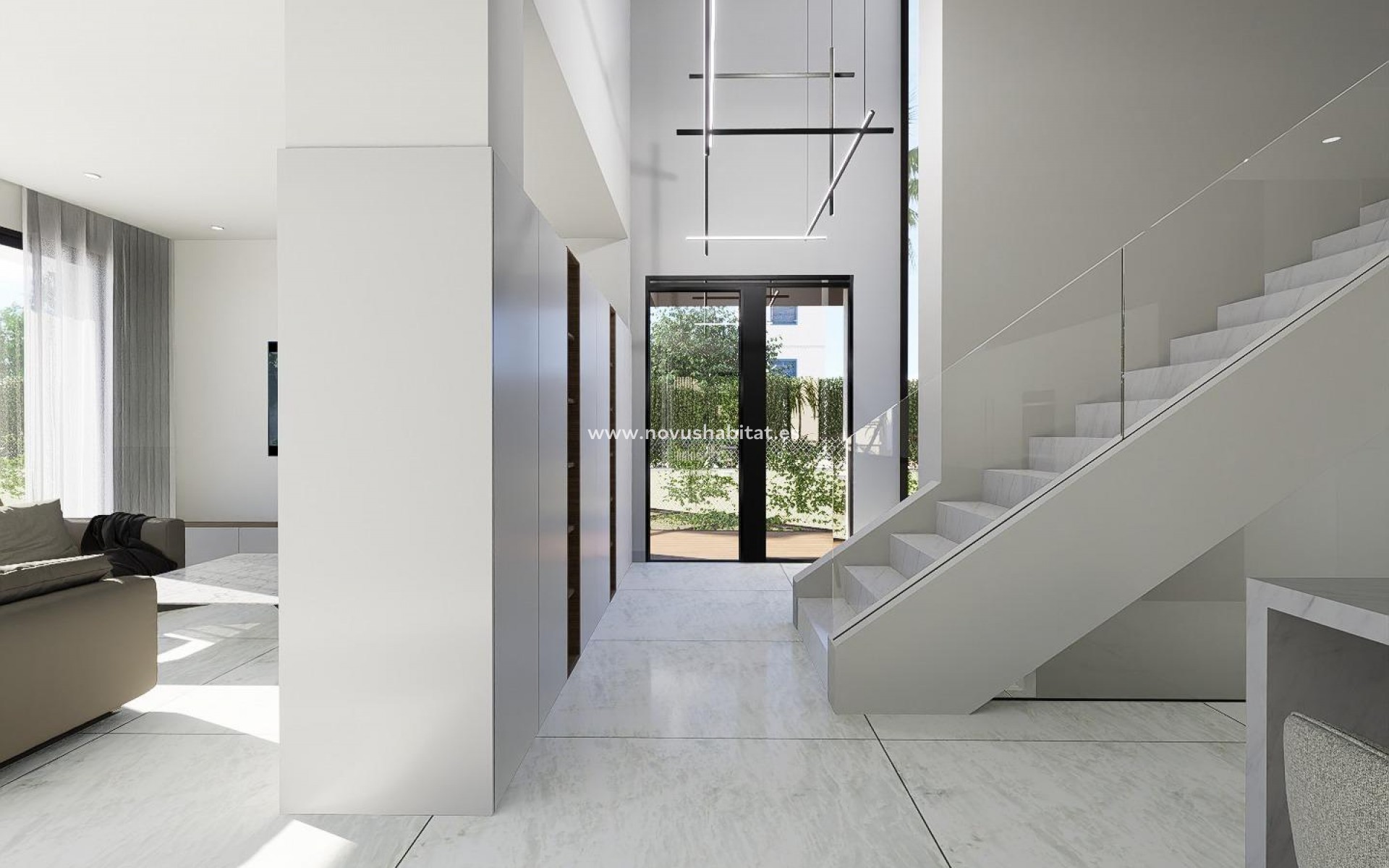 Nýbygging - Villa - Orihuela Costa