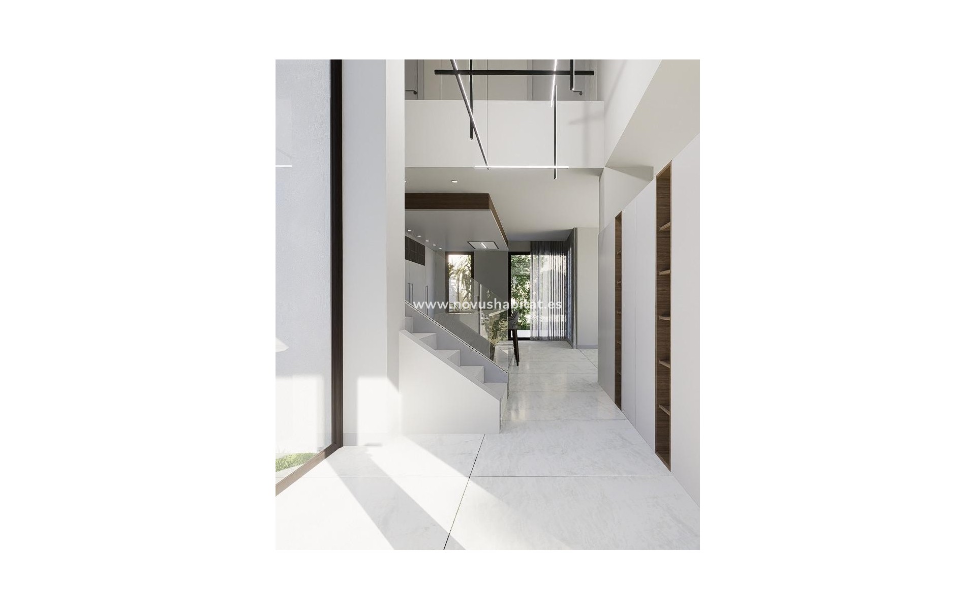 Nýbygging - Villa - Orihuela Costa