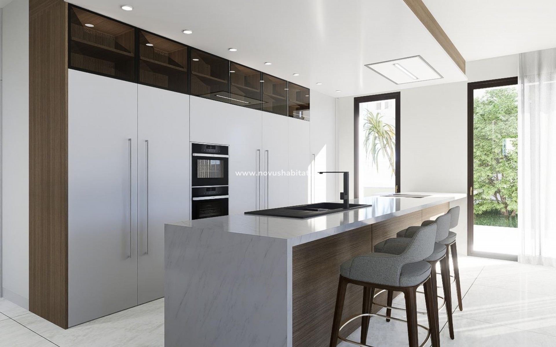 Nýbygging - Villa - Orihuela Costa