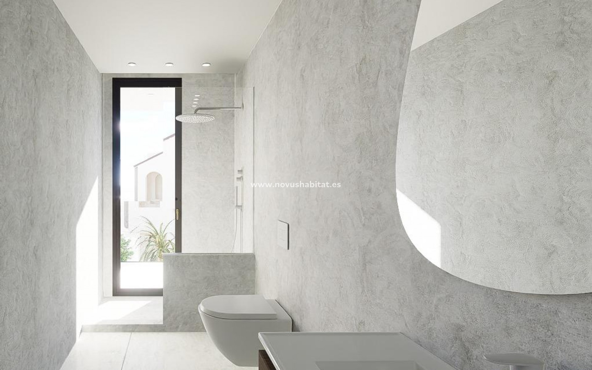 Nýbygging - Villa - Orihuela Costa