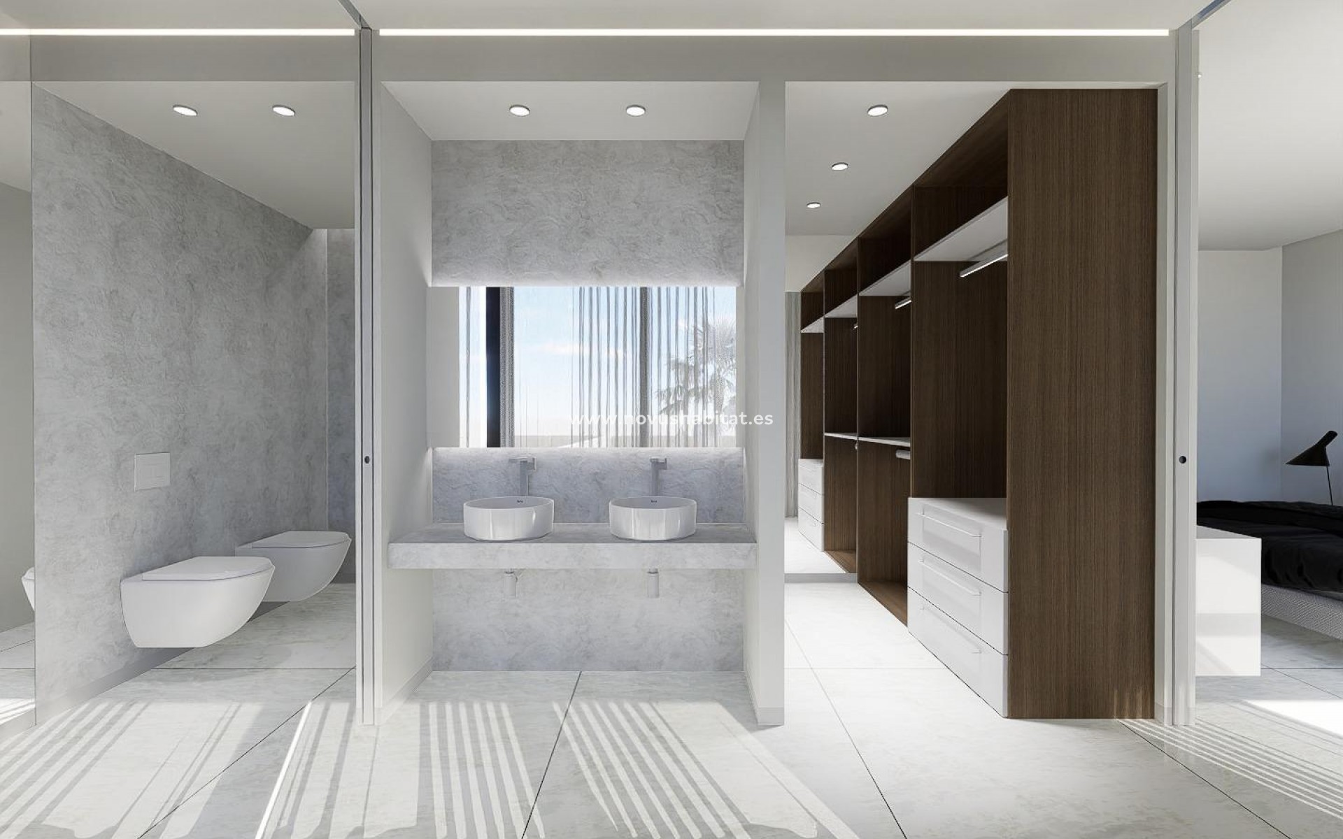 Nýbygging - Villa - Orihuela Costa