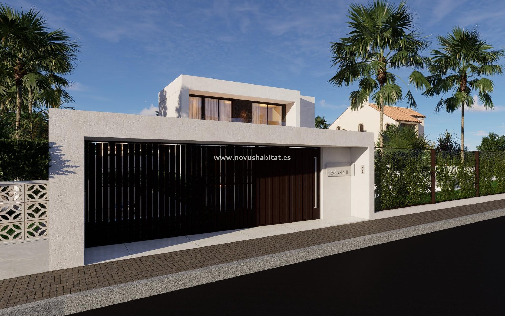 Nýbygging - Villa - Orihuela Costa