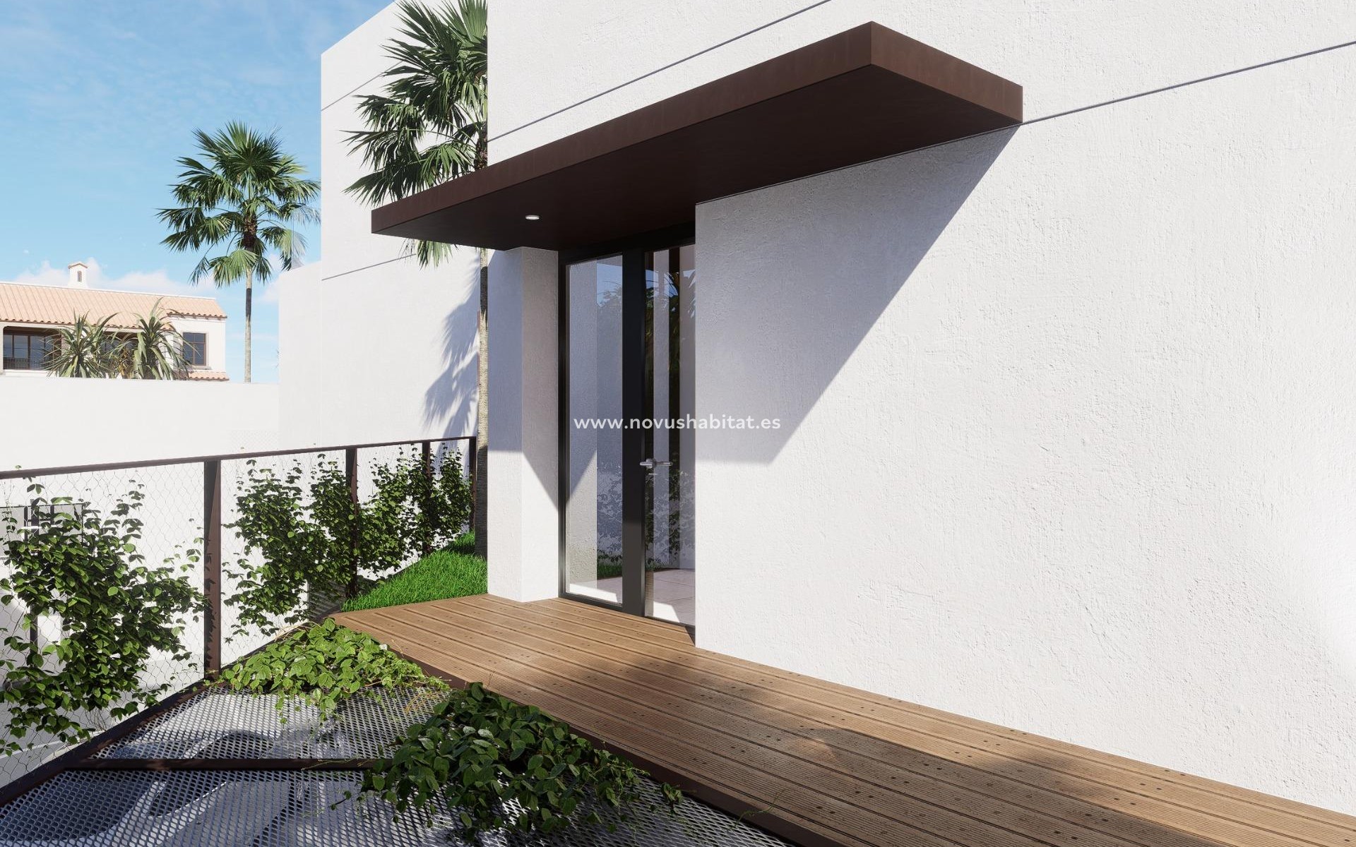 Nýbygging - Villa - Orihuela Costa