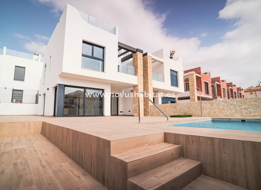 Nýbygging - Villa - Orihuela Costa