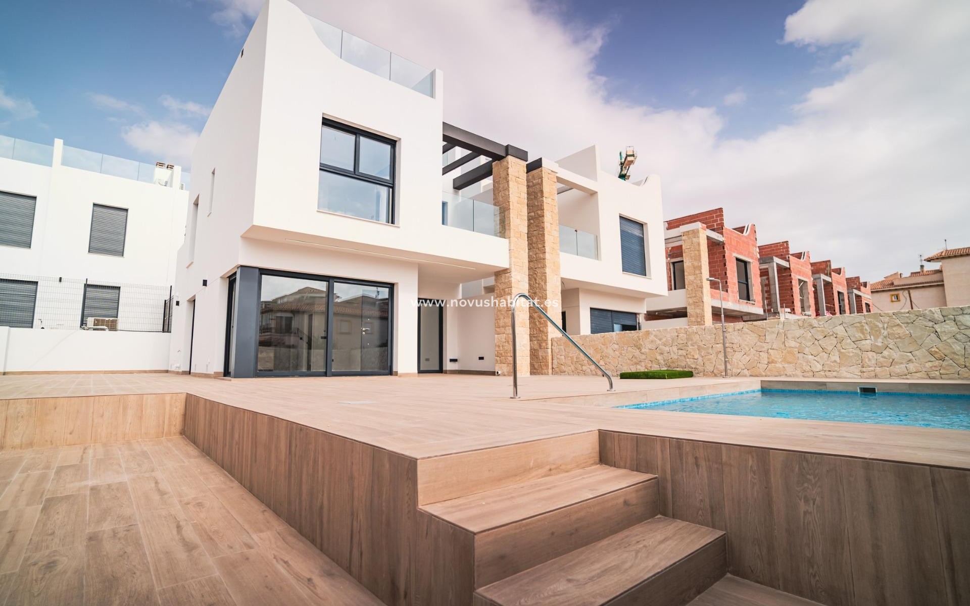 Nýbygging - Villa - Orihuela Costa