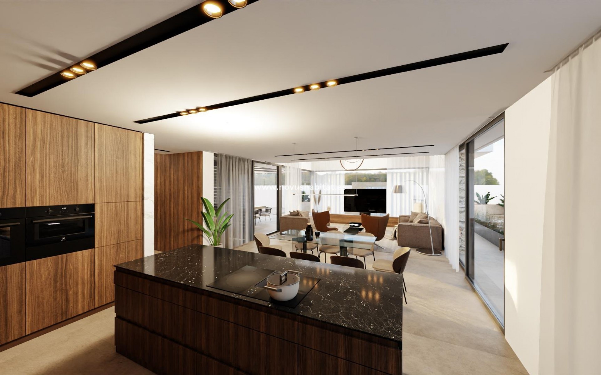 Nýbygging - Villa - Orihuela Costa