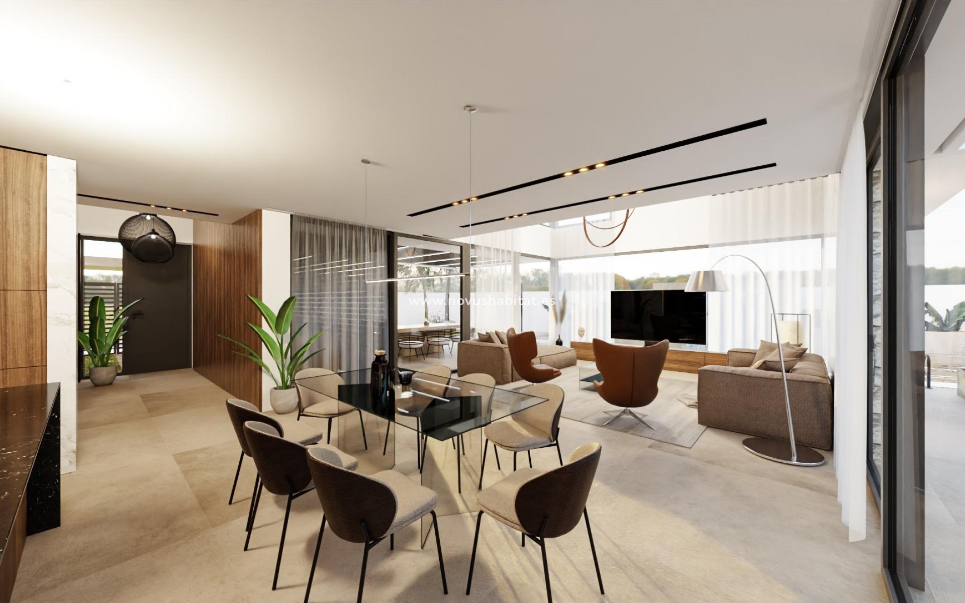 Nýbygging - Villa - Orihuela Costa