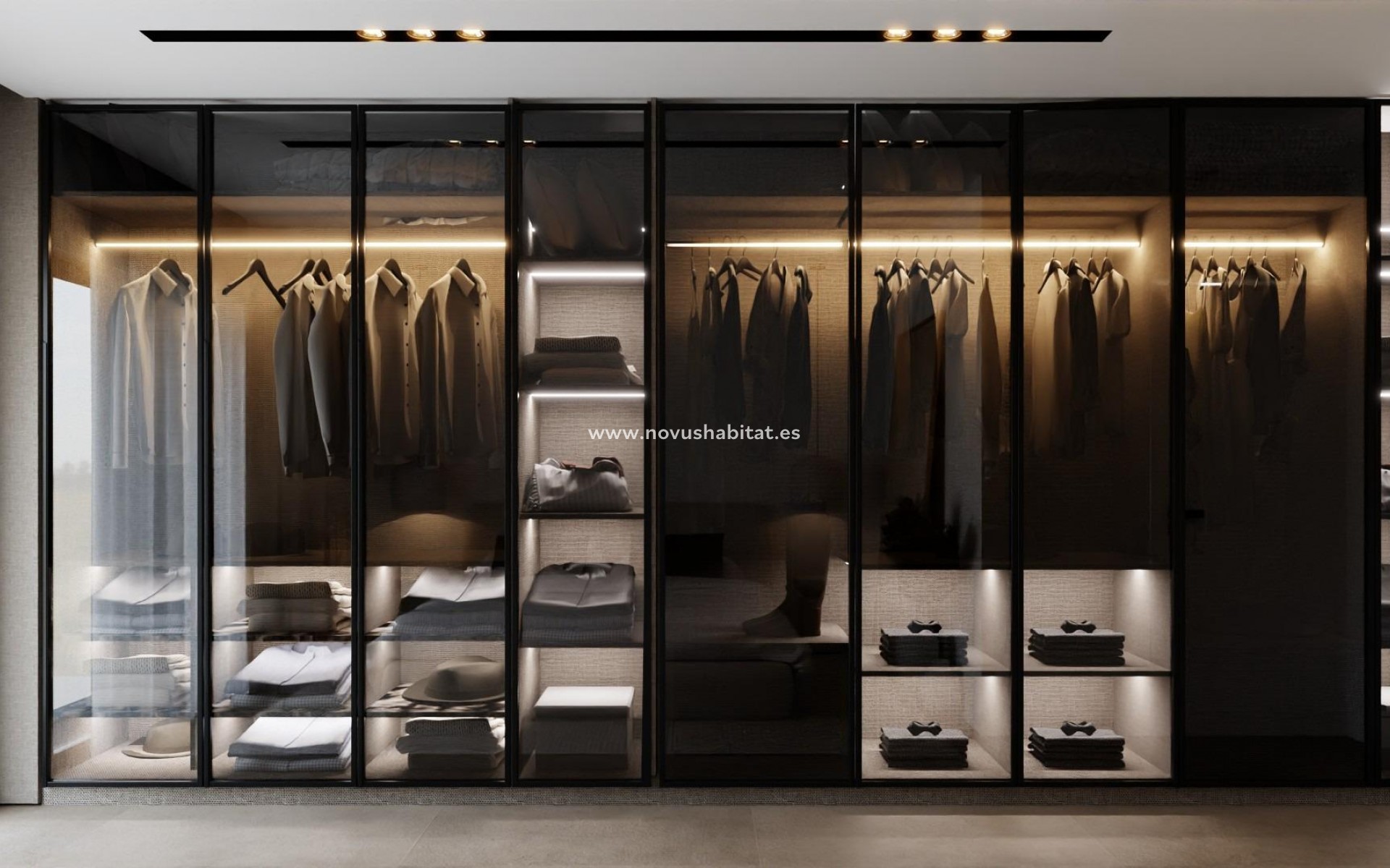 Nýbygging - Villa - Orihuela Costa