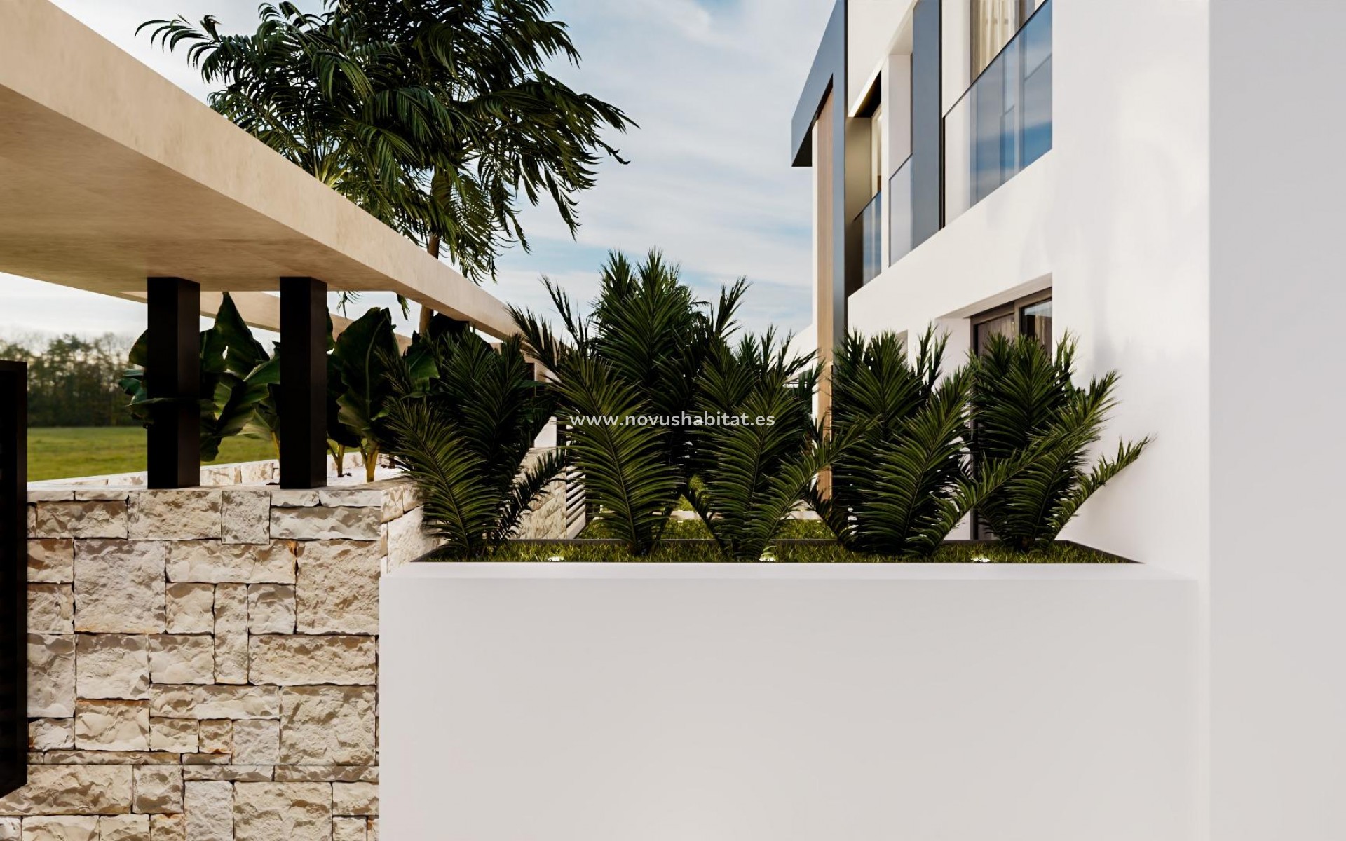 Nýbygging - Villa - Orihuela Costa