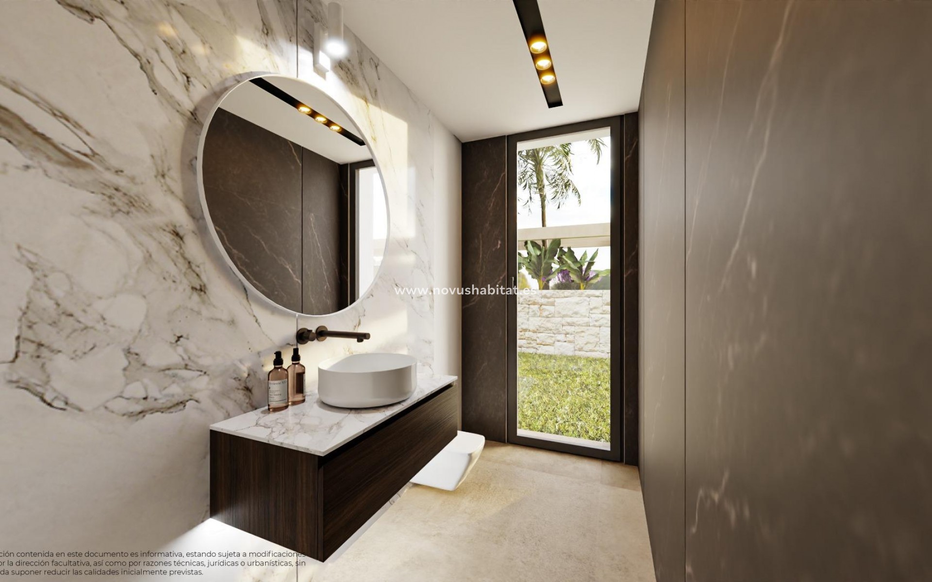 Nýbygging - Villa - Orihuela Costa