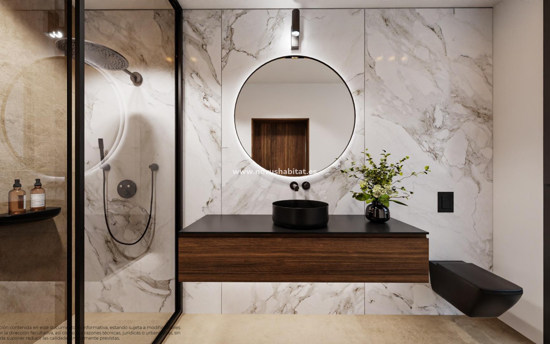 Nýbygging - Villa - Orihuela Costa