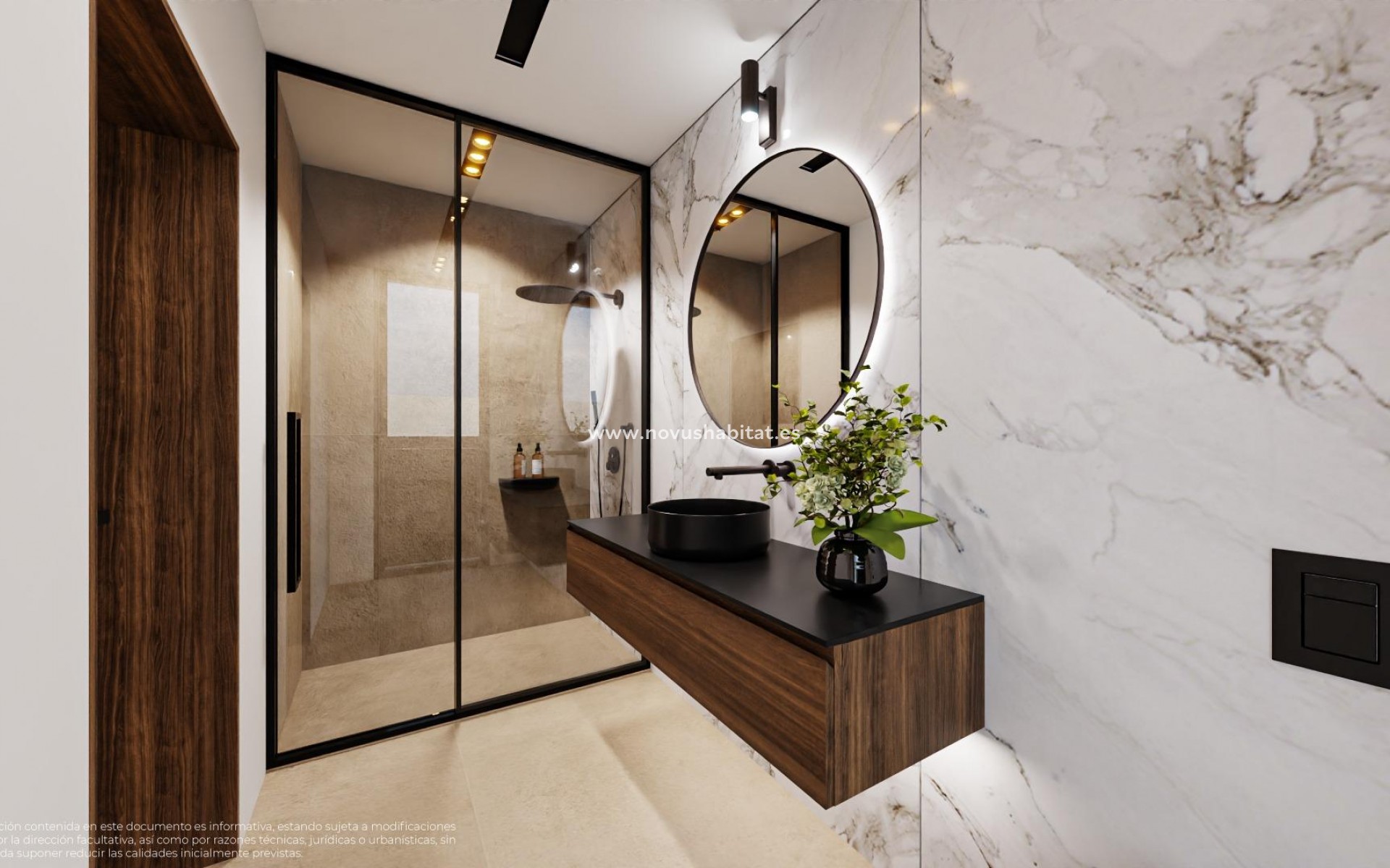 Nýbygging - Villa - Orihuela Costa