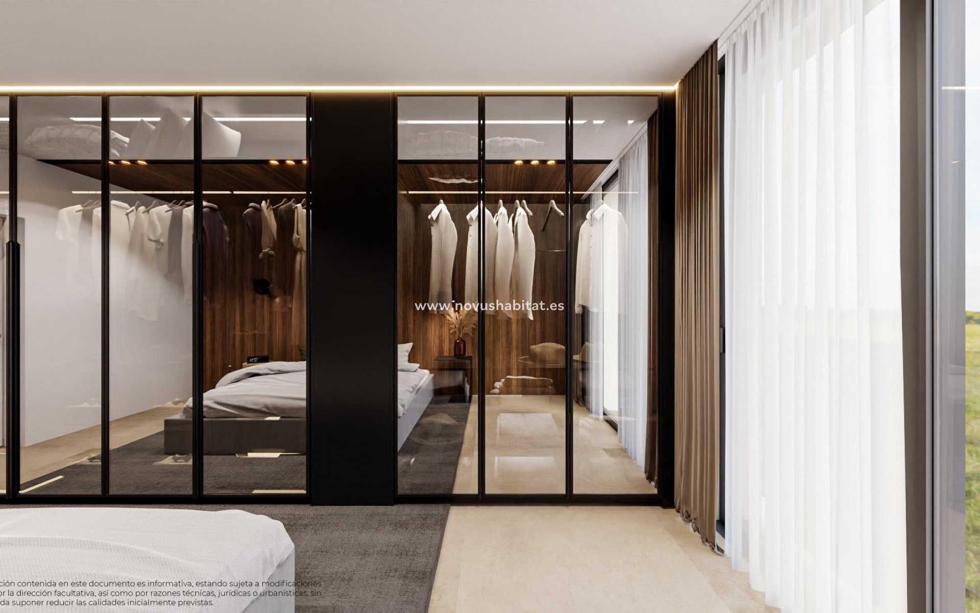 Nýbygging - Villa - Orihuela Costa