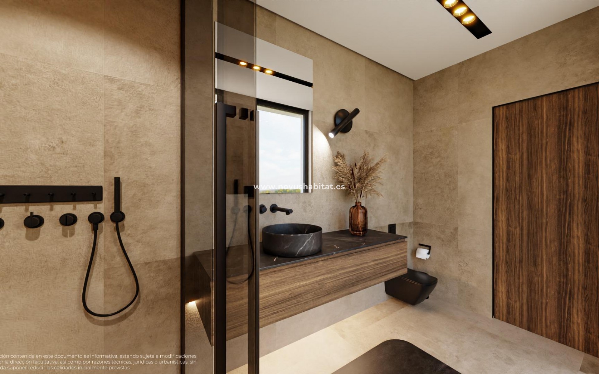 Nýbygging - Villa - Orihuela Costa