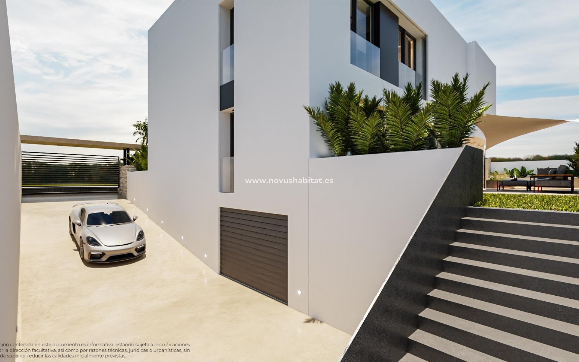 Nýbygging - Villa - Orihuela Costa