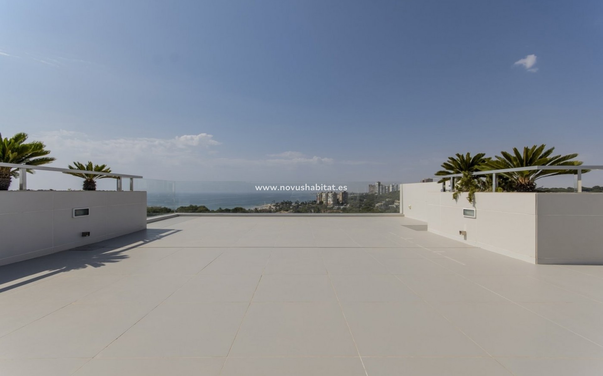 Nýbygging - Villa - Orihuela Costa
