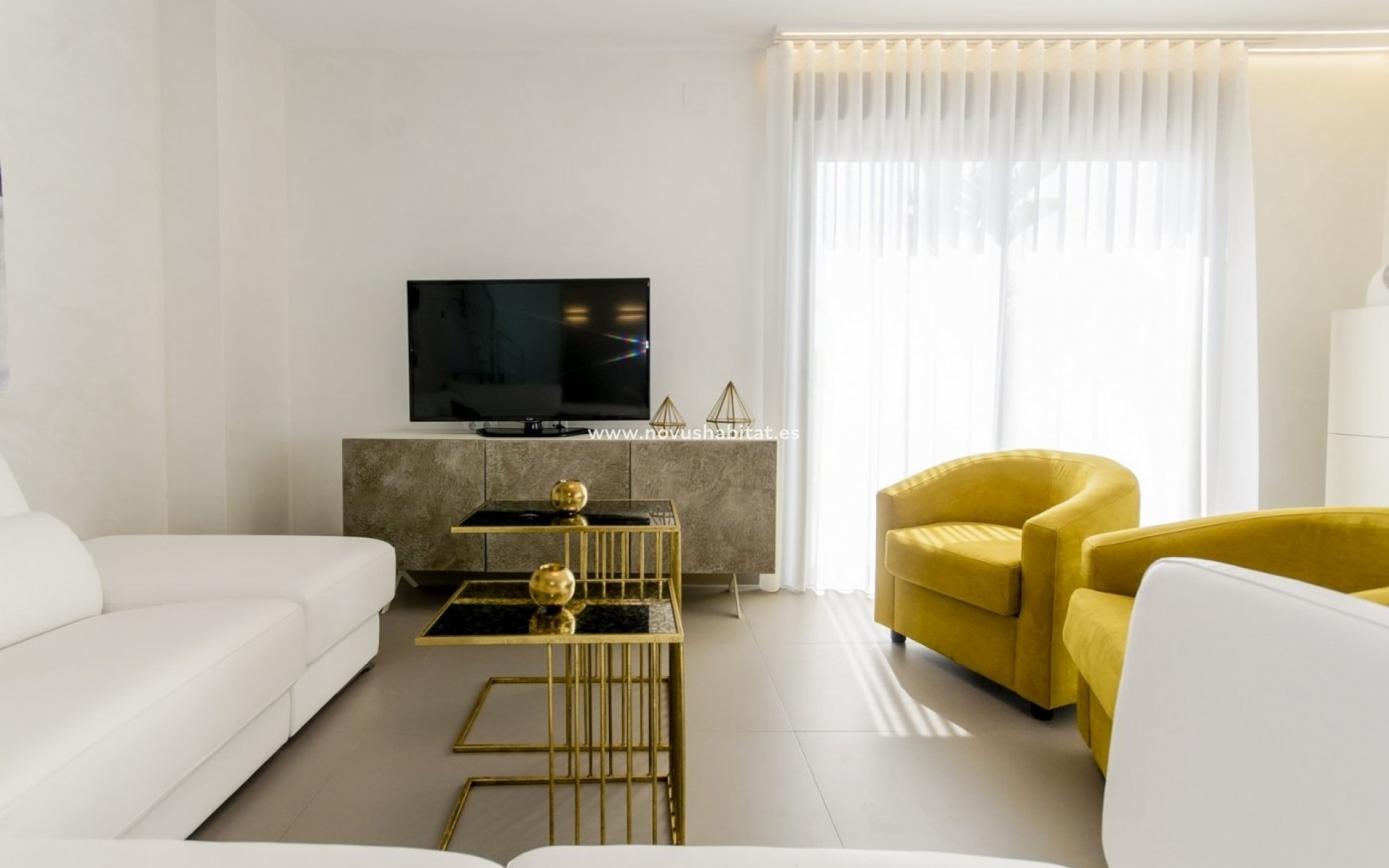 Nýbygging - Villa - Orihuela Costa