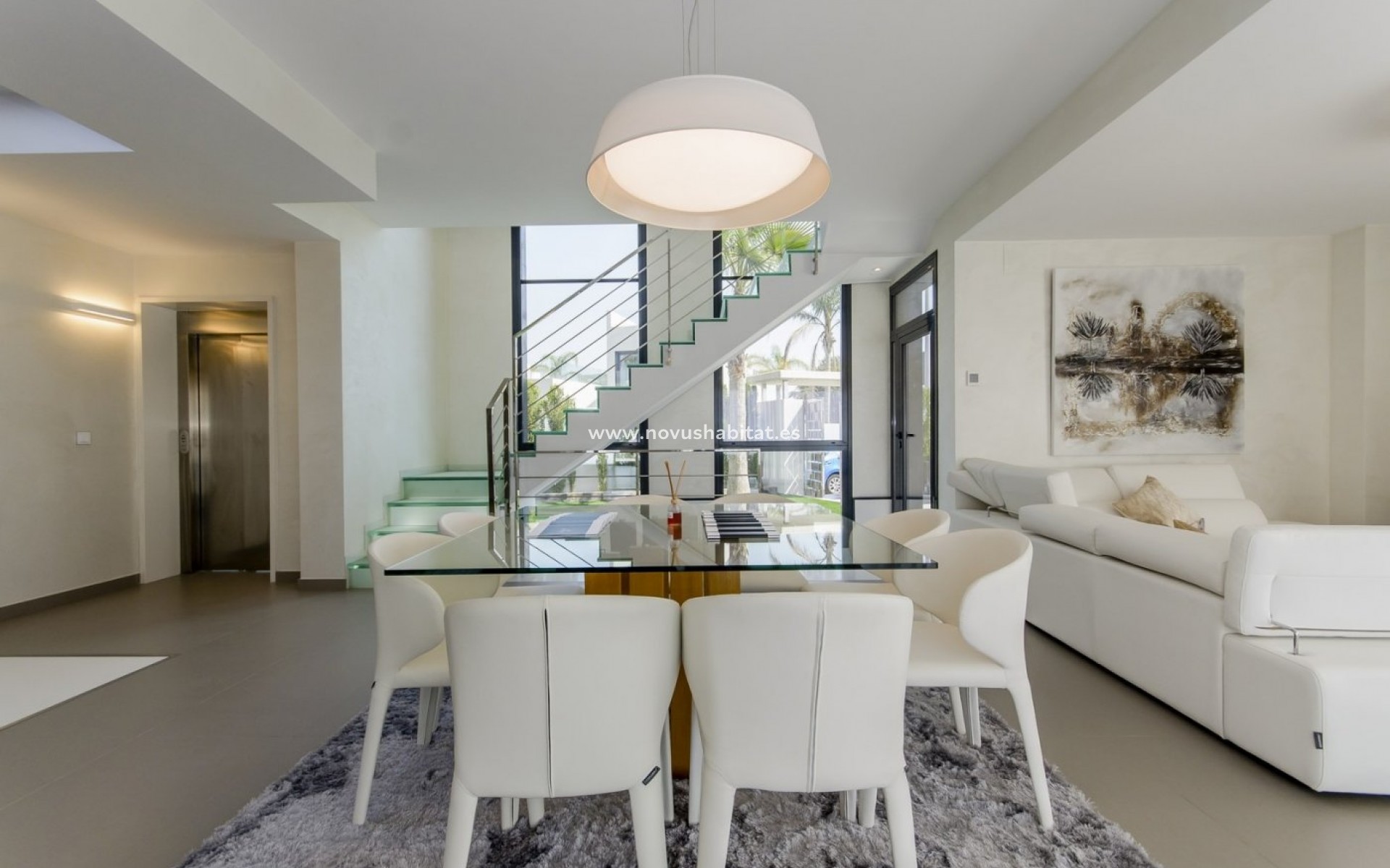 Nýbygging - Villa - Orihuela Costa