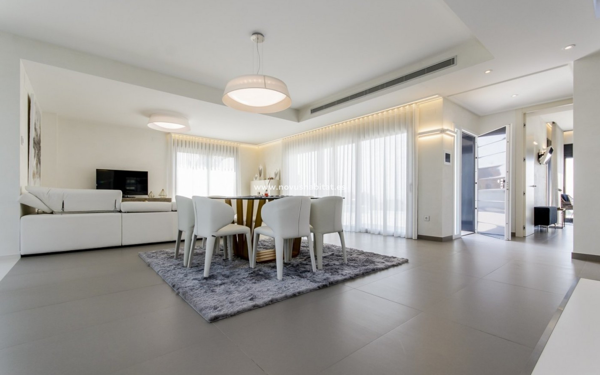 Nýbygging - Villa - Orihuela Costa