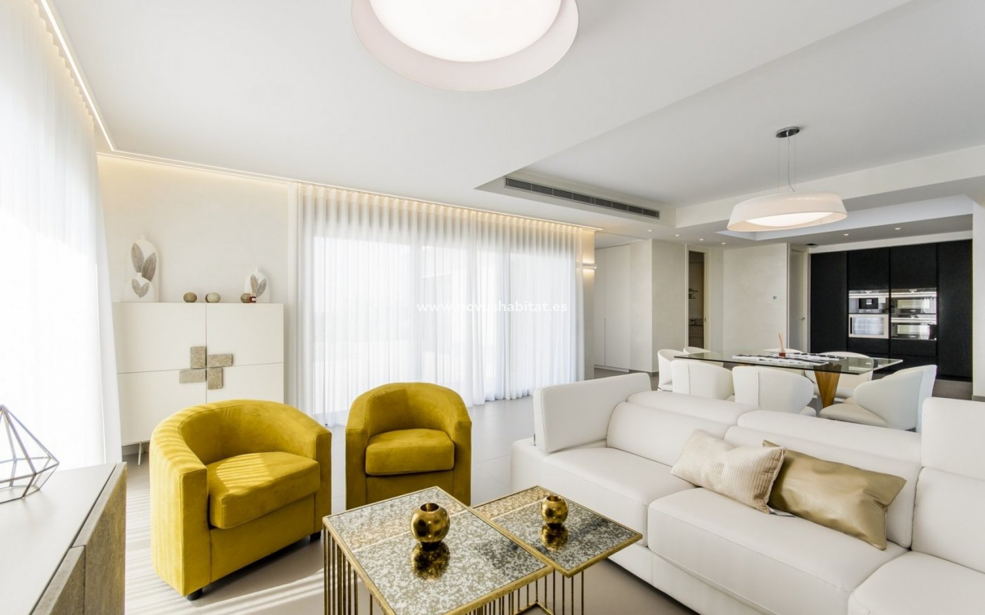 Nýbygging - Villa - Orihuela Costa