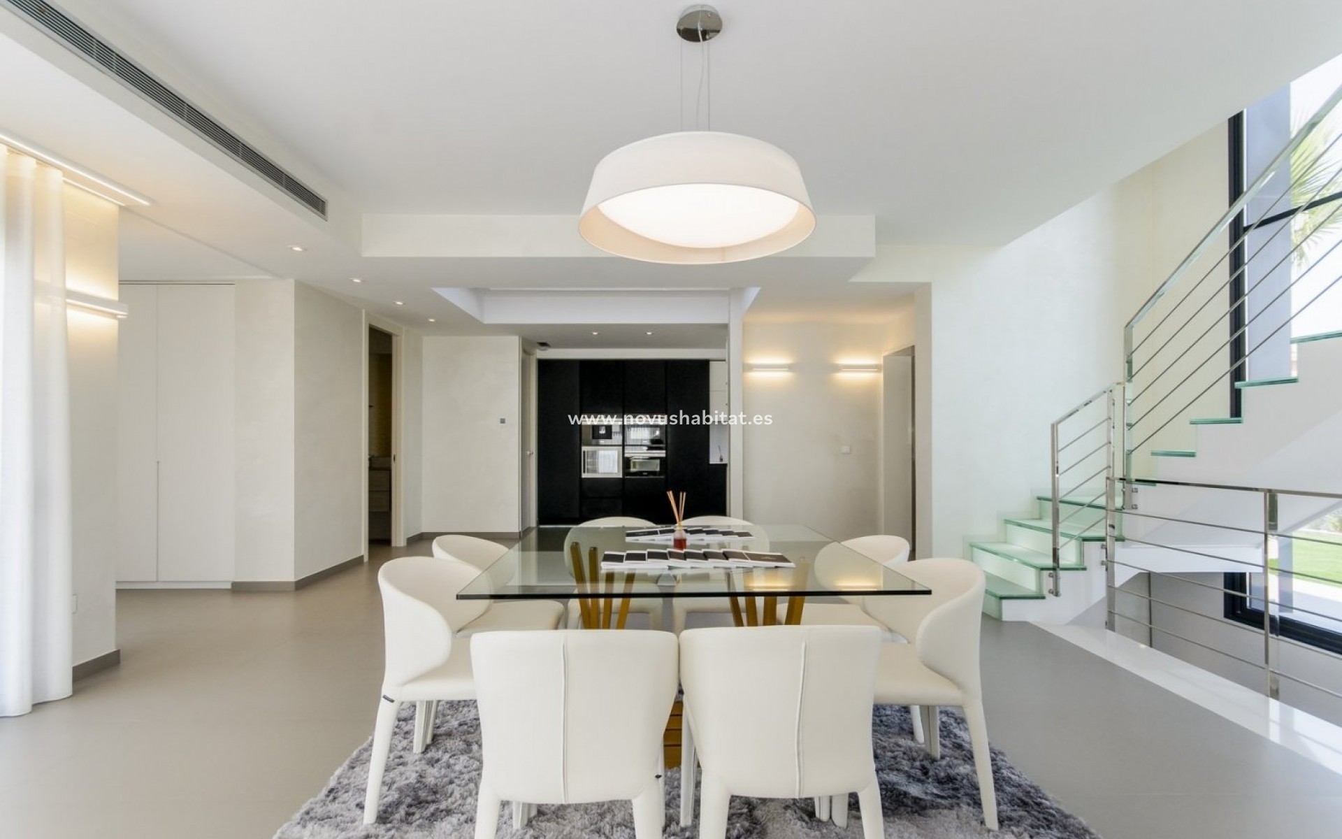 Nýbygging - Villa - Orihuela Costa