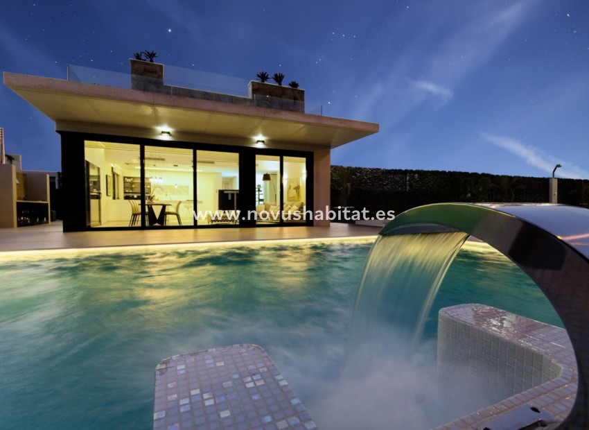 Nýbygging - Villa - Orihuela Costa