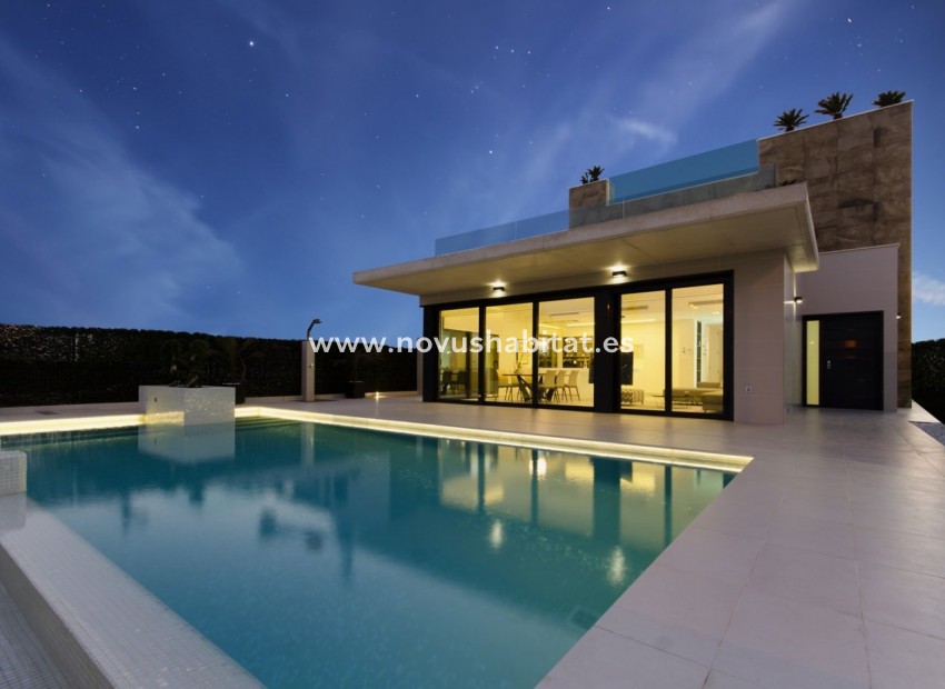 Nýbygging - Villa - Orihuela Costa