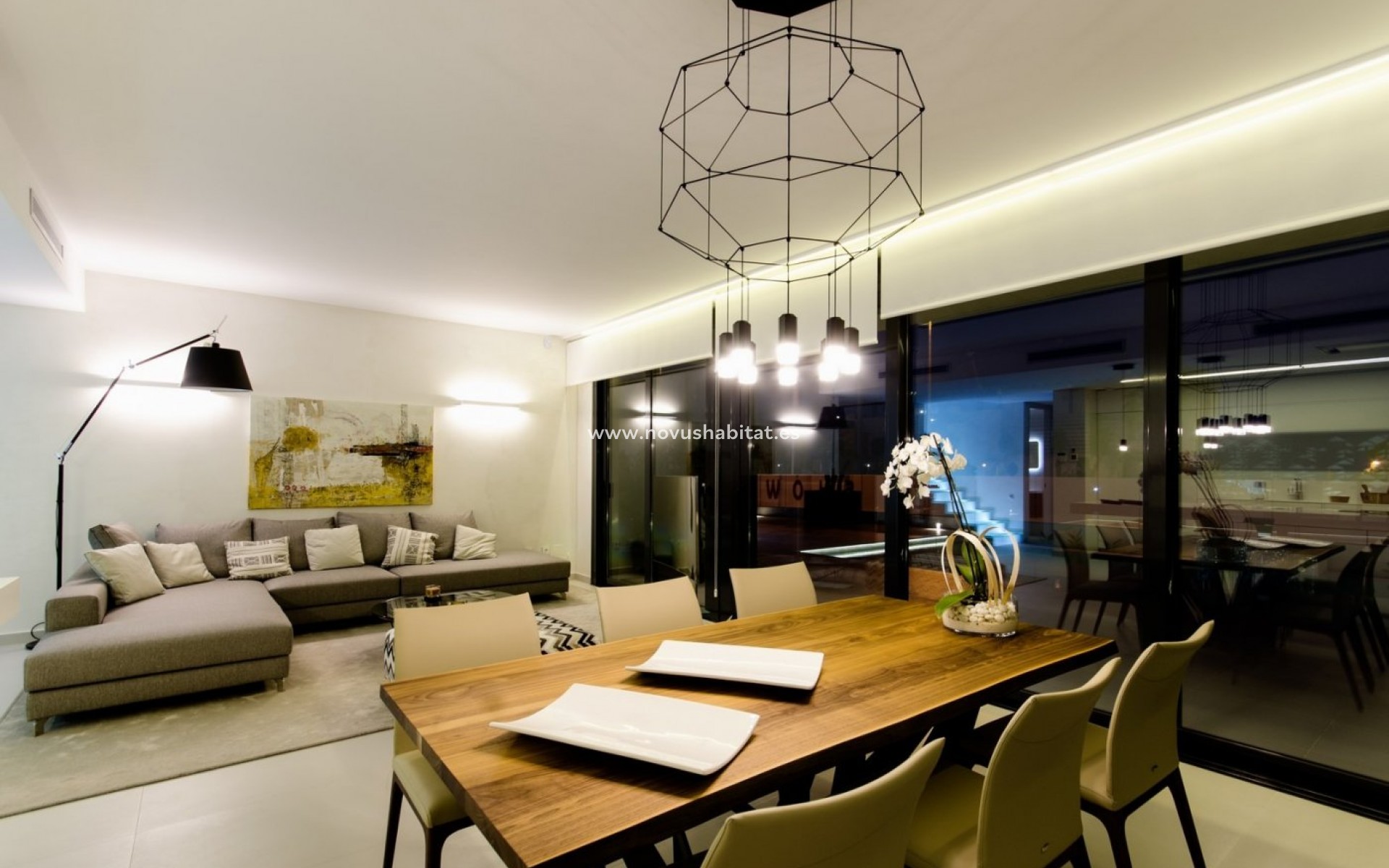 Nýbygging - Villa - Orihuela Costa